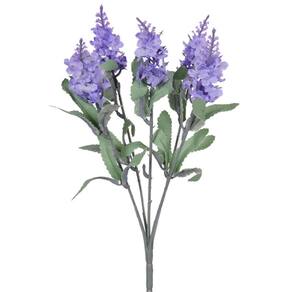 Buque Lavanda 5 Galhos Lavanda