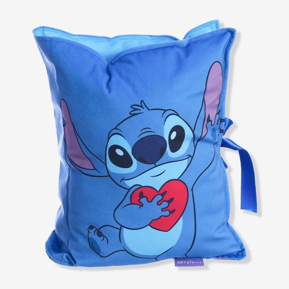 Almofada Formato Carta Stitch Disney