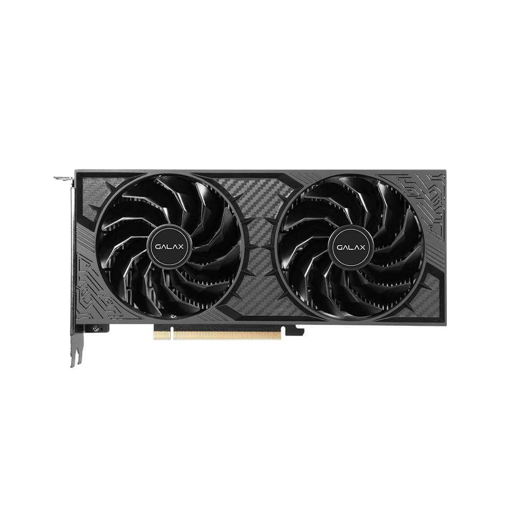 Placa De Vídeo Galax Geforce Rtx 4060 Oc 2X V2 8Gb Gddr6