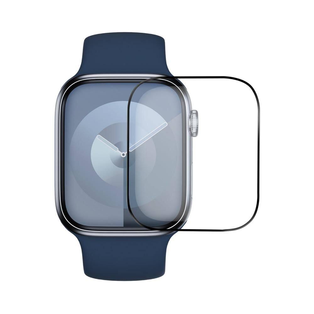 Película 3D Nanoflex Apple Watch Series 10, 46mm, Originais iPlace