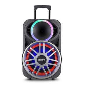 Caixa de Som Amplificada Lenoxx LCA12 600W Bluetooth Bivolt
