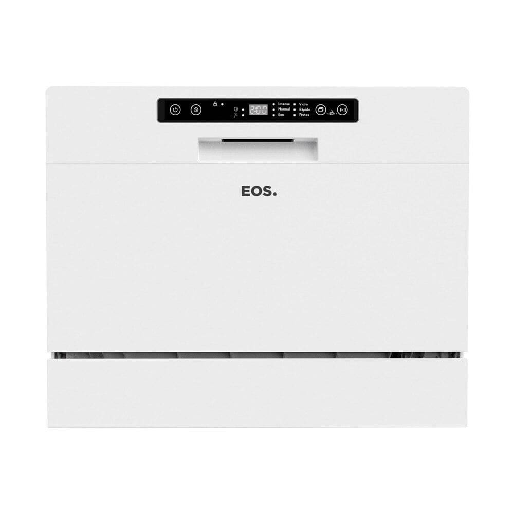 Lava-Louças EOS 6 Serviços Branco ELL06B 220V