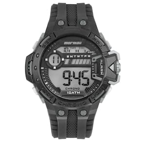 Relógio Mormaii Masculino Action Cinza - MO1100A/8C