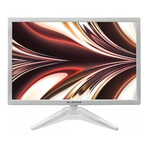 Usado: Monitor Bluecase BM19K4HVWW 19P VGA/HDMI 1920x1080 Branco - VOKE