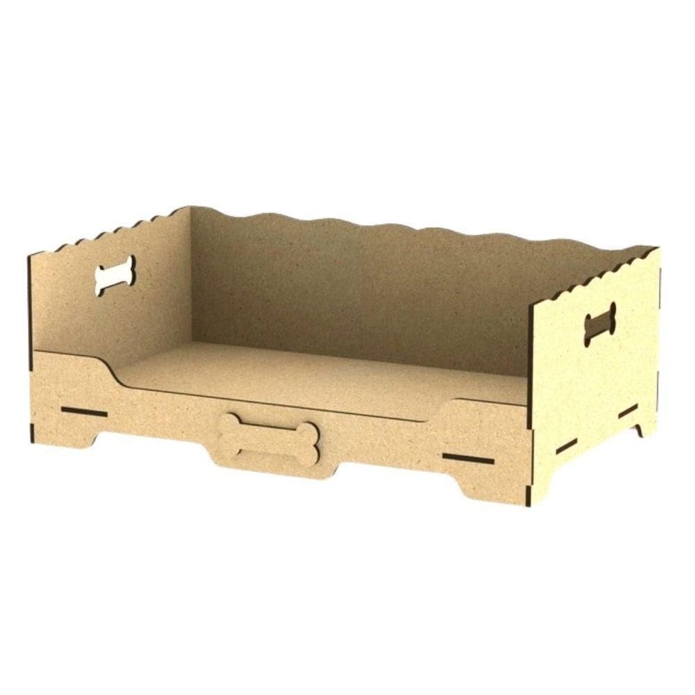 Brinquedo Para Animais Em Mdf