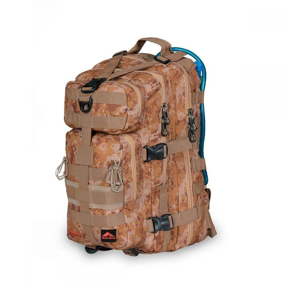 1408 - Mochila Crampon Army