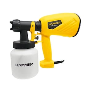 Pistola Pulverizadora Elétrica Hammer PP4000 400W 127V