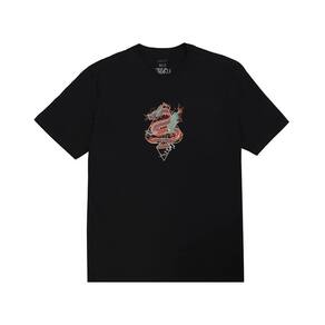 Camiseta MCD Espada Draco WT25 Masculina Preto