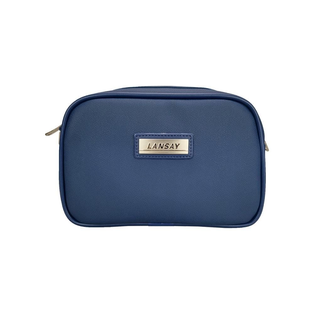 Necessaire Plus Lansay Noblesse - Azul