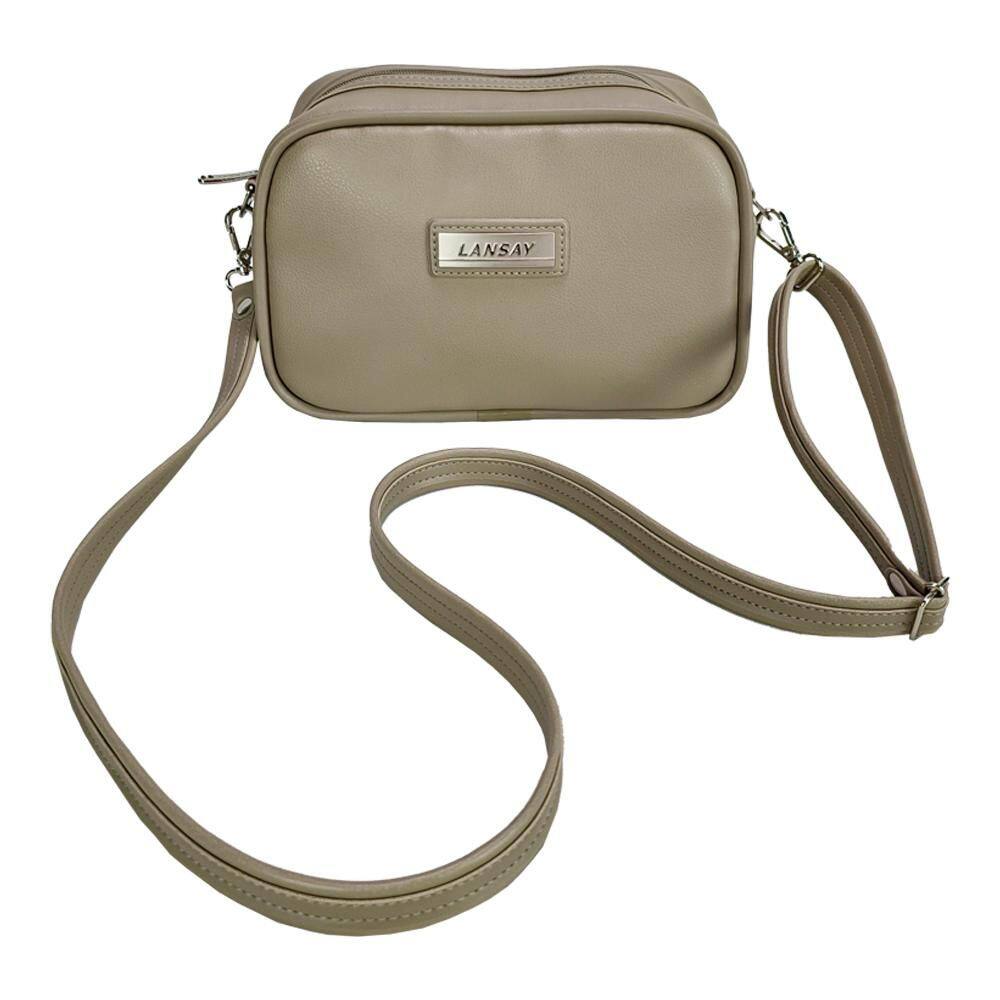 Necessaire Plus Lansay Noblesse - Bege
