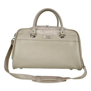 Bolsa de Viagem G Lansay Noblesse - Bege