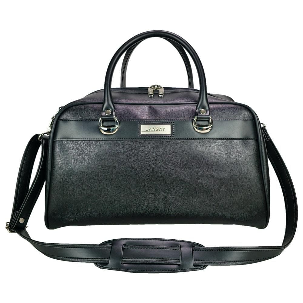 Bolsa de Viagem G Lansay Noblesse - Preta