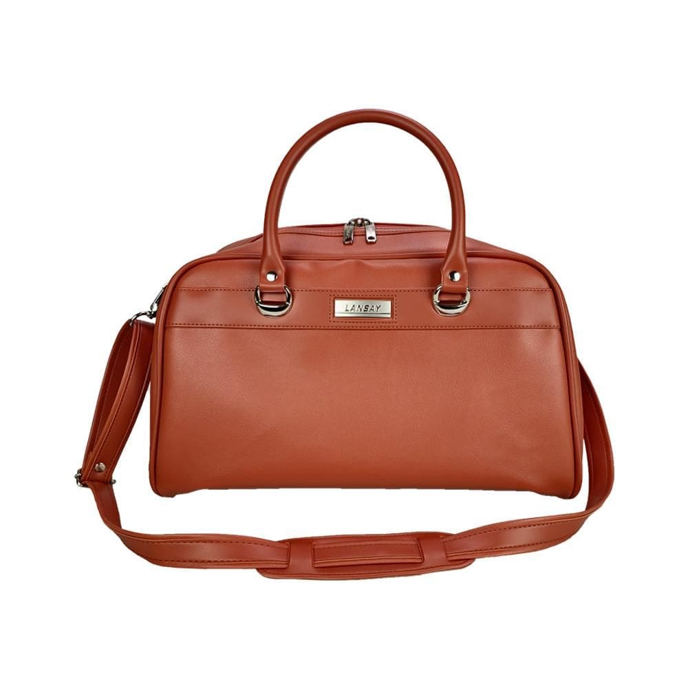 Bolsa de Viagem G Lansay Noblesse - Coral