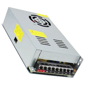 Fonte Driver Premium Chaveada 24V 240W Real Garantia 2 Anos