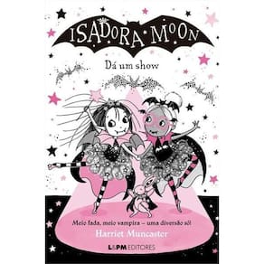 Isadora Moon Dá Um Show