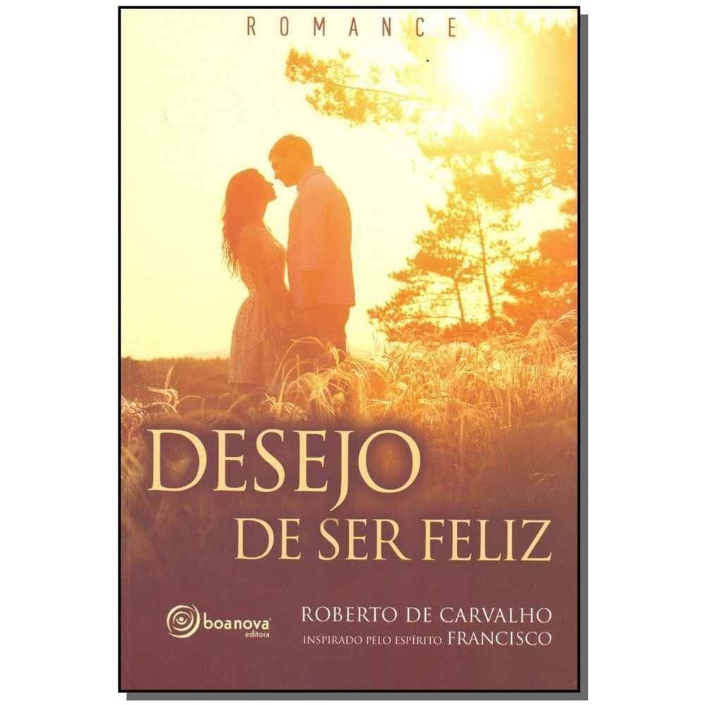 Desejo de Ser Feliz