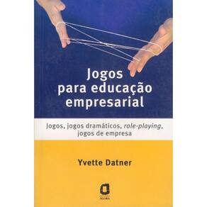 Jogos Para Educação Empresarial - Jogos, Jogos Dramáticos, Role-playing, Jogos De Empresa