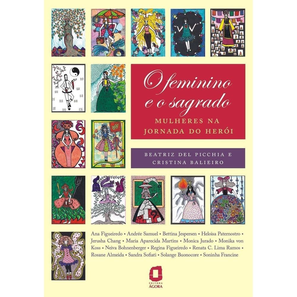 O Feminino e o Sagrado