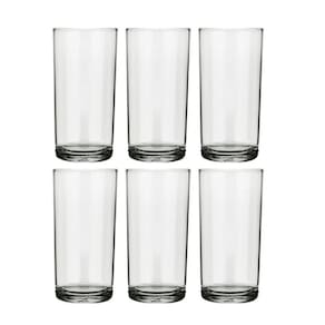 Jogo 6 Copos Long Drink Cylinder 300 ml Nadir Figueiredo