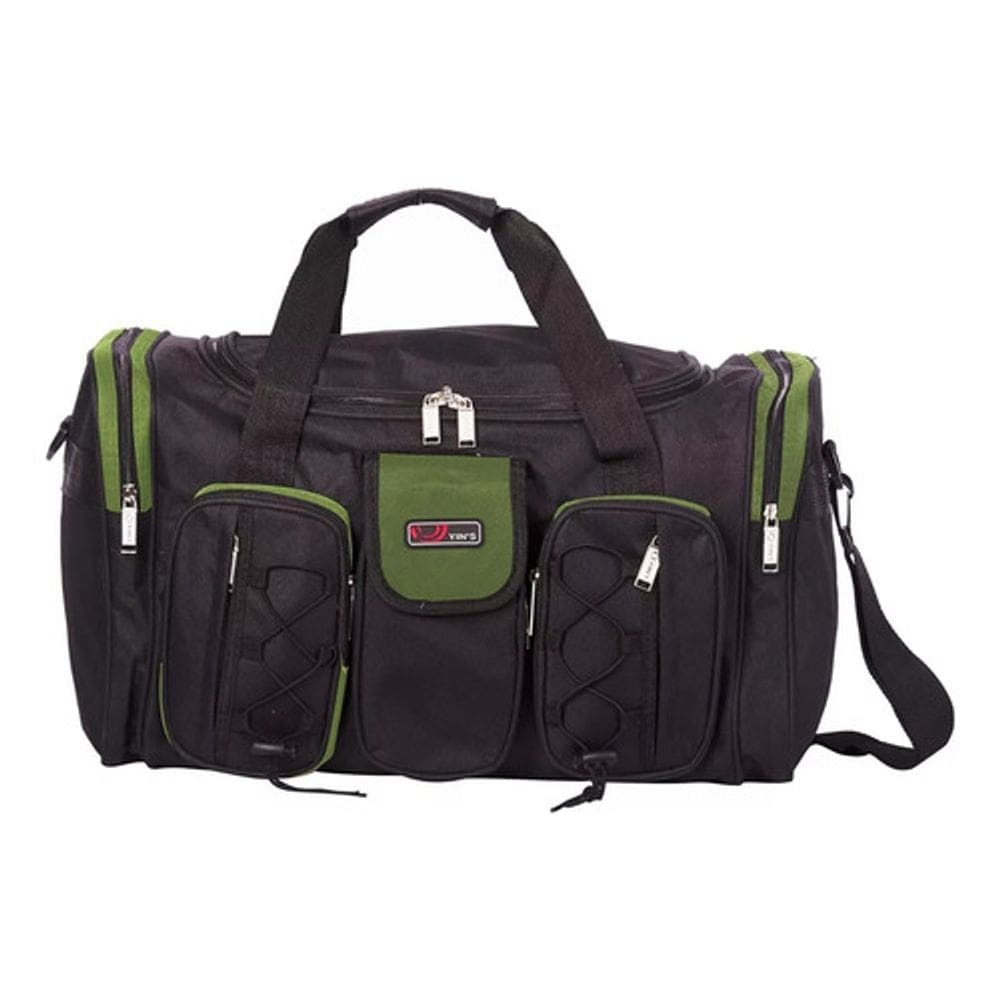 Bolsa Esportiva Transversal Grande Viagem 60L Yins Masc Femi