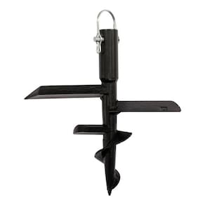Broca De Plantio Perfurador Solo 20Mm 26Cm C/ Videa Kawashim