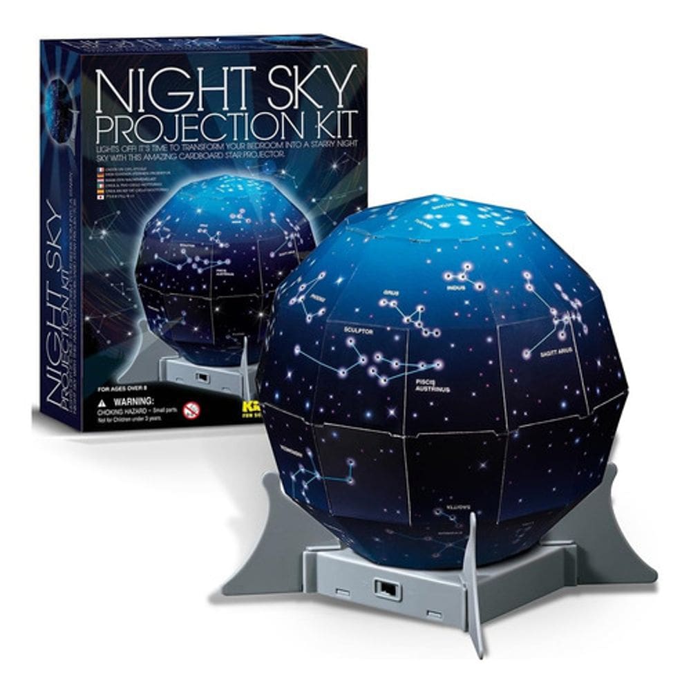 Brinquedo Projeção Estrelas Robótica Céu Noturno Constelação