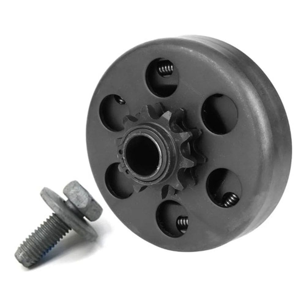 Embreagem Polia Motor Centrifuga 14 Dentes 19,5Mm Kawashima