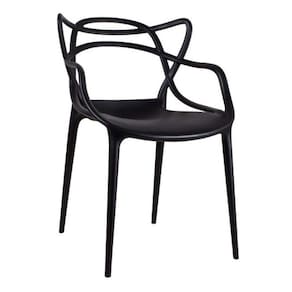 Cadeira Allegra Resistente – Design Moderno e Conforto para Sala, Escritório e Área Externa