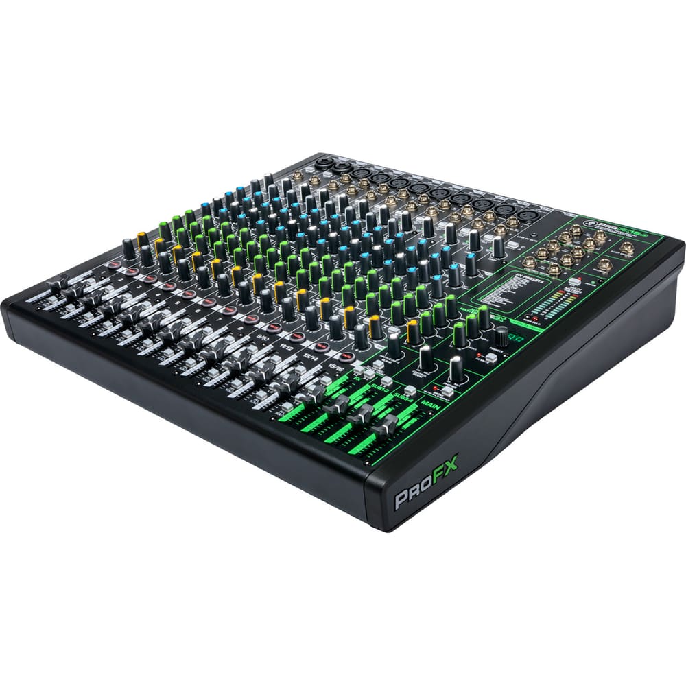 Mesa De Som Profx16v3 Mackie