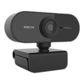 Webcam 1080p Full Hd Alta Definição Live Gira 360 Usb Vídeo