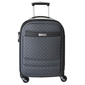 Kit Mala de Bordo Saint Tropez e Frasqueira Topázio Preto