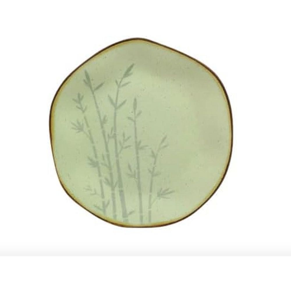 Prato Sobremesa 21,5 Cm Ryo Bambu Oxford