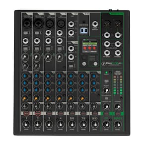 Mesa de Som Profx10v3+ Mackie