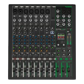 Mesa de Som PROFX12v3+ Mackie