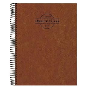 Agenda Espiral 2023 Office Class Semanal 200 X 275 Mm Foroni