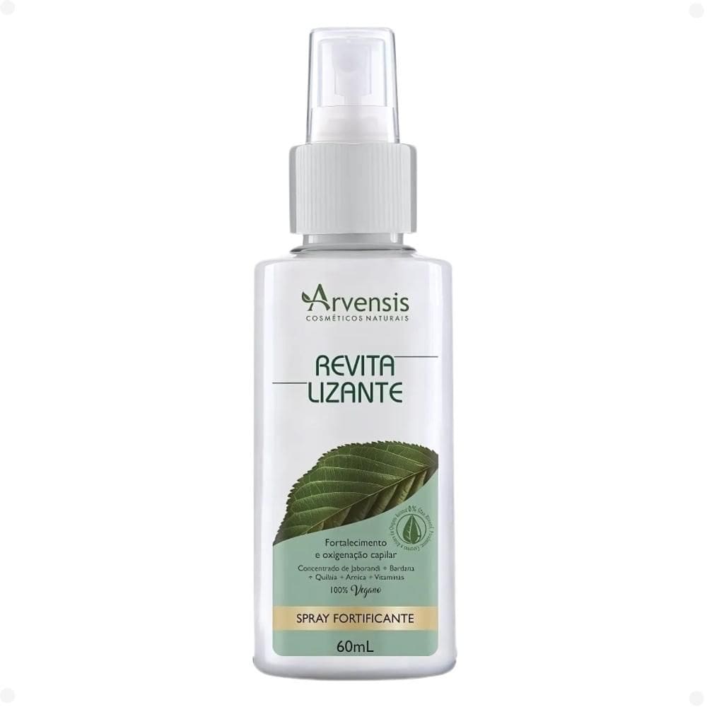 Spray Fortificante Arvensis Revitalizante 60ml