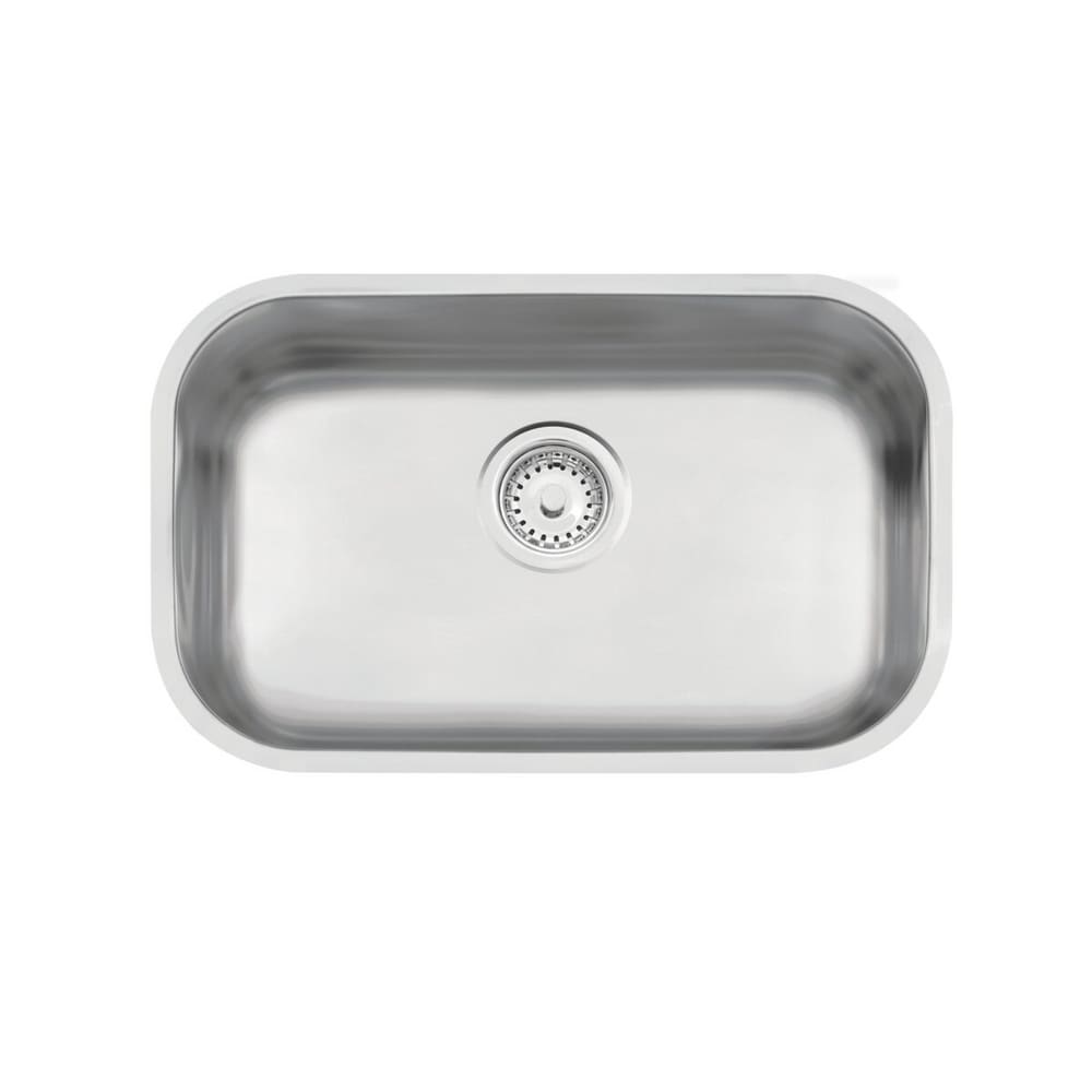 Cuba Embutir Tramontina Lavínia 47 BL Inox Escovado 47x30cm 94022107
