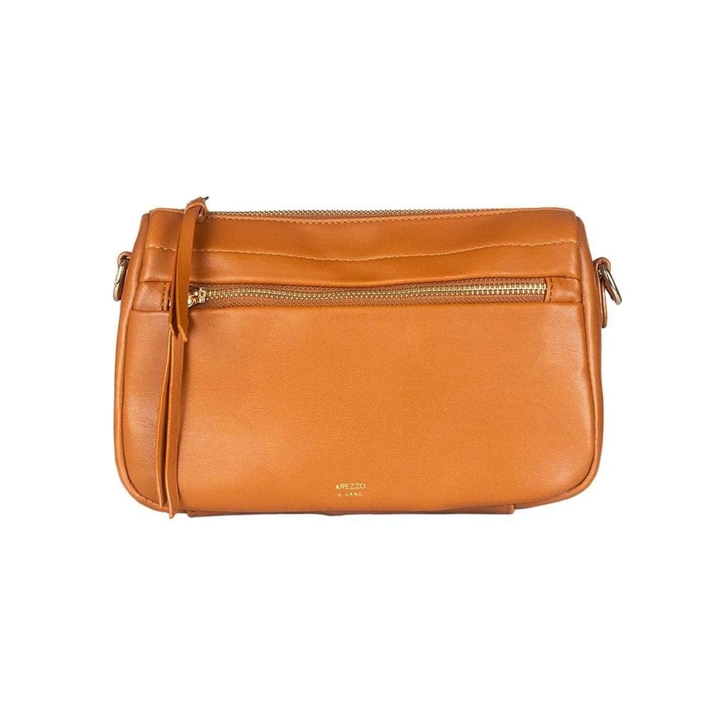 Bolsa Arezzo Tiracolo Giorno Bolsos Zíper