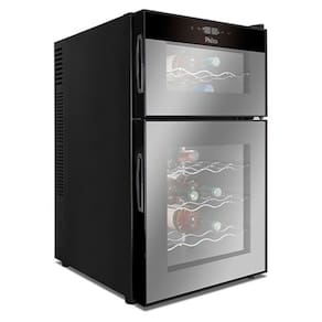 Adega PAD24DZ 69 Litros Display Digital 24 Garrafas Philco