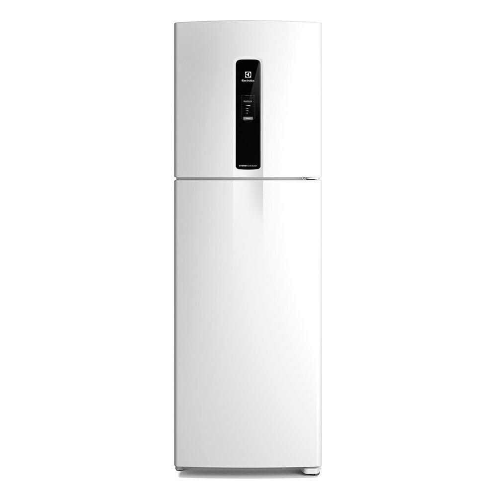 Geladeira Electrolux Frost Free Inverter 410 Litros Duplex Branca - IF46