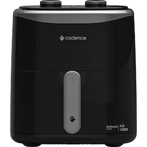 Fritadeira Air Fryer 4,2 Litros Cadence Delicook Fryer FRT420