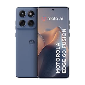 Smartphone Motorola Moto Edge 60 Fusion, Câmera Dupla, 256 GB, 5G - XT2503