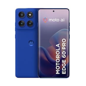 Smartphone Motorola Edge 60 Pro Câmera Tripla 256GB, 5G - XT2507