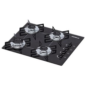 Cooktop Chamalux 4 Bocas Ultra Chama