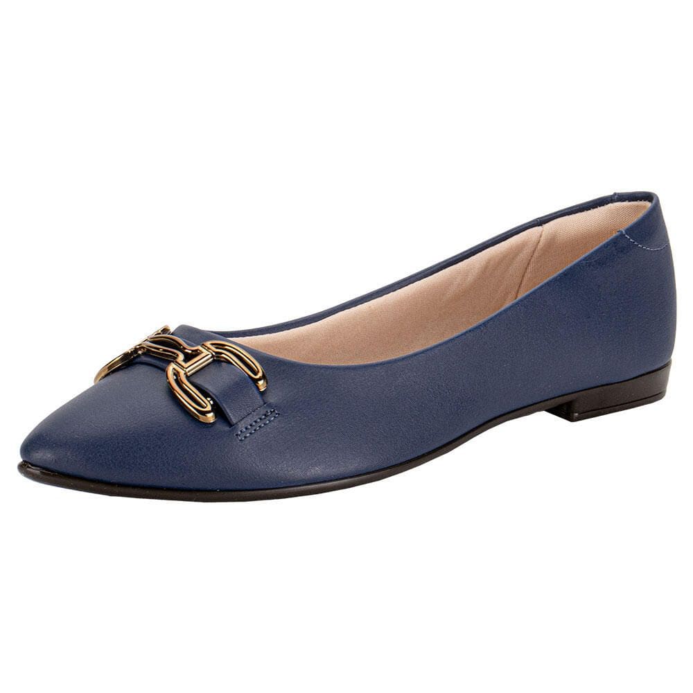Sapatilha Feminina Flat Beira Rio 41361113