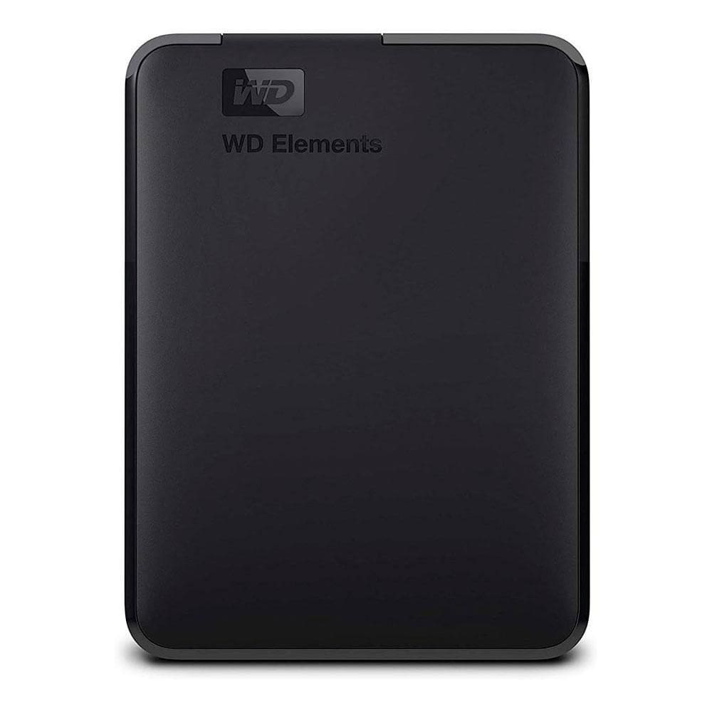 Wd 2Tb Elements Portable External Hard Drive Usb 3.0
