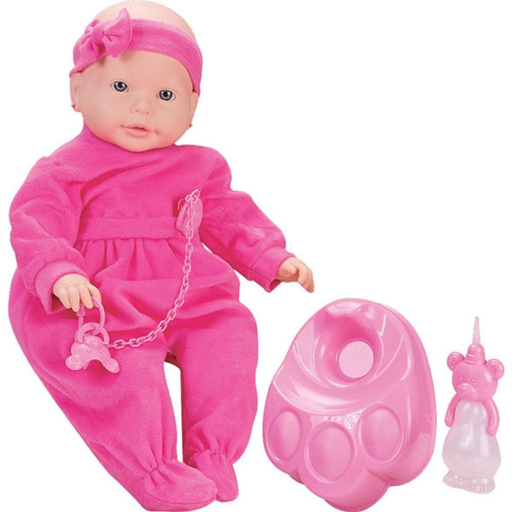 New Bebe Mania Xixi 54Cm Roma