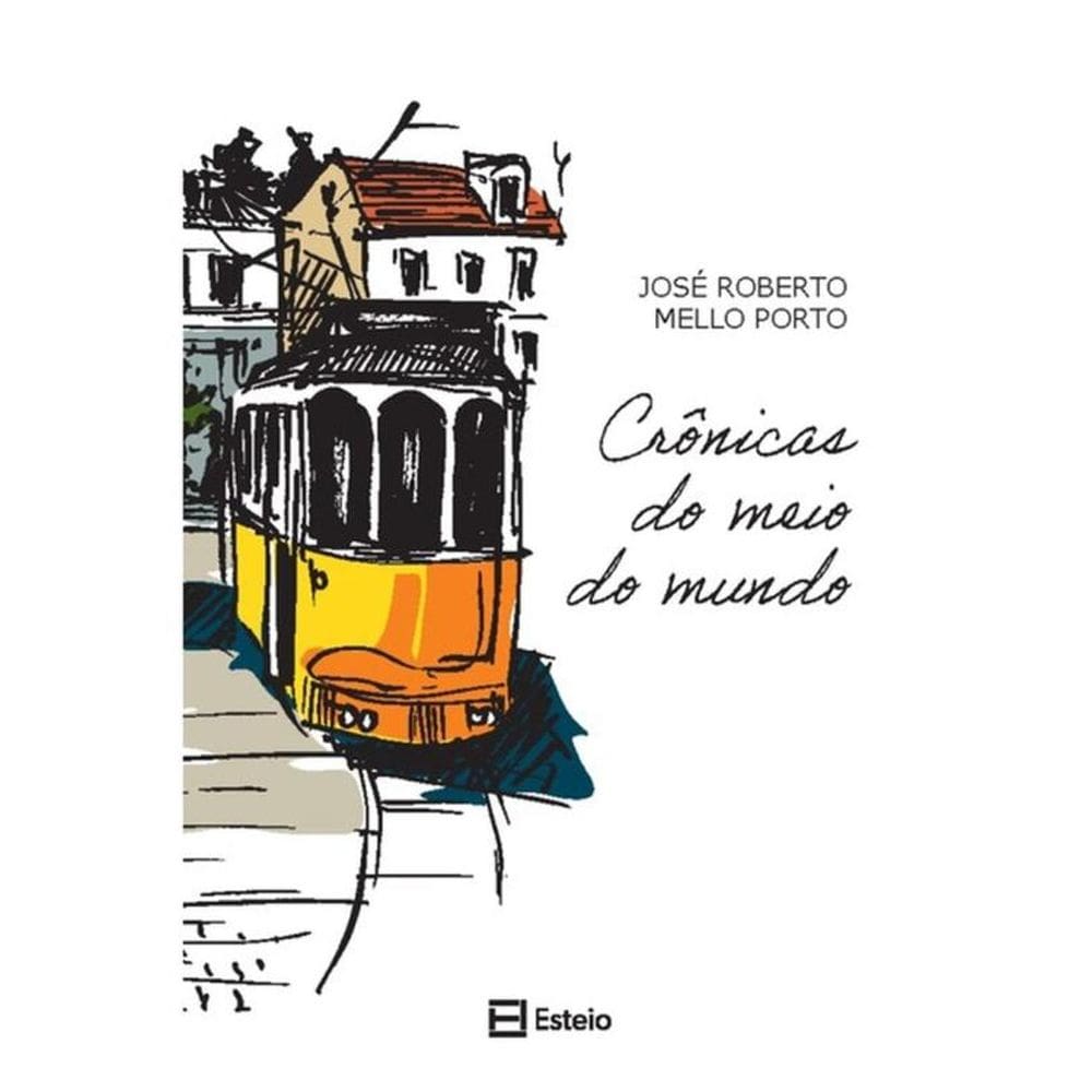 Crônicas Do Meio Do Mundo