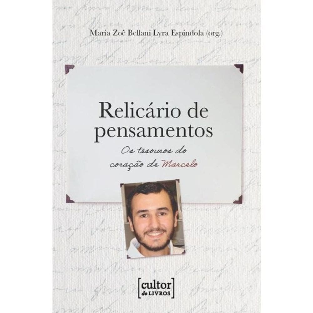 Relicário De Pensamentos