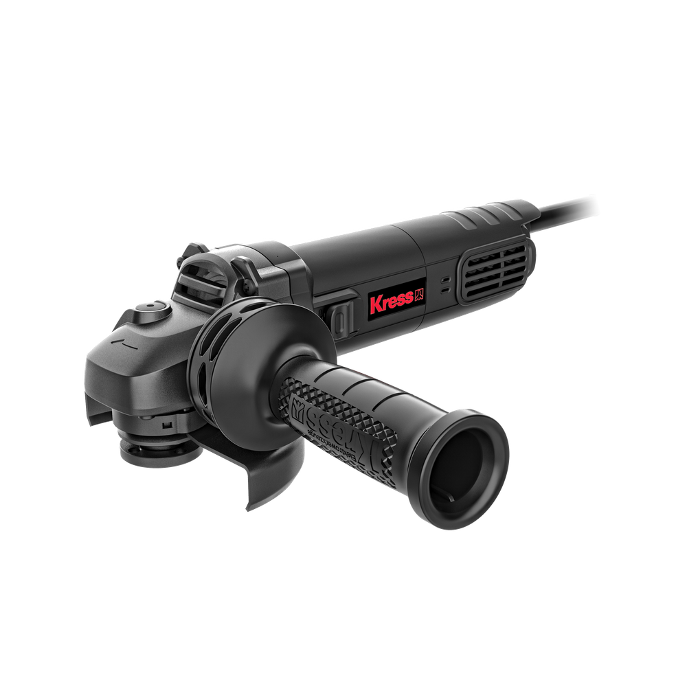 Esmerilhadeira Angular 125mm 1.400W KRESS 220V KUS20P